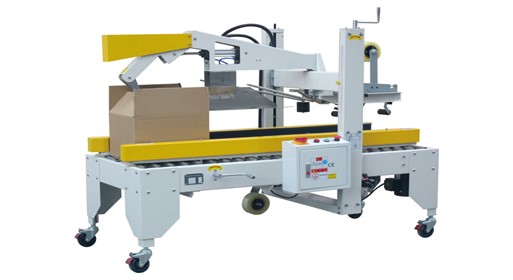FX-02Automatic Folding Sealing Machine