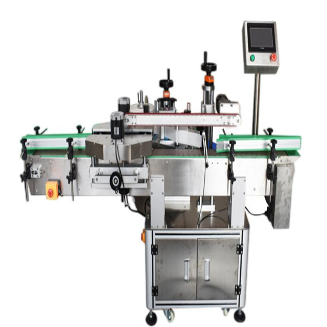 HQ-180C Single side automatic labeling machine